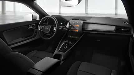 02/2019, Volvo Polestar 2 Polestar 2