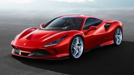 02/2019, Ferrari F8 Tributo Ferrari F8 Tributo
