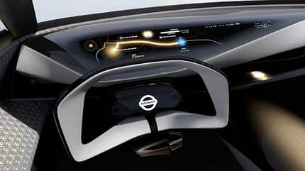 02/2019, Nissan IMQ Concept Genf 2019 Nissan IMQ Concept Genf 2019