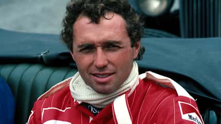 Jochen Mass - Rennfahrer - 1977
