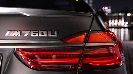 Vergleichstest BMW M760Li, Mercedes AMG S63, spa03/2019 Vergleichstest BMW M760Li, Mercedes AMG S63, spa03/2019