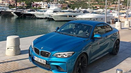 Dauertest, BMW M2, spa03/2019 Dauertest, BMW M2, spa03/2019