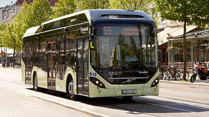 Volvo 7900 Electric 03/2019, Volvo 7900 Electric