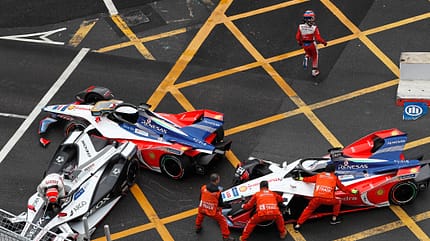 Felipe Nasr - Formel E - Hongkong 2019 Felipe Nasr - Formel E - Hongkong 2019