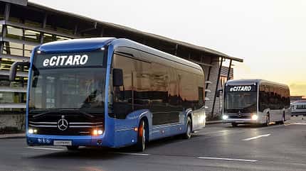Mercedes-Bus Mercedes-Bus
