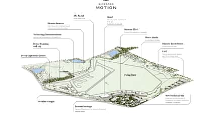 Automotive Resort Bicester Motion Automotive Resort Bicester Motion