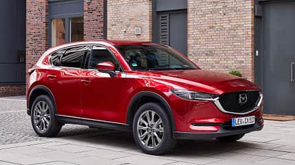 03/2019, Mazda CX-5 Modelljahr 2019 Mazda CX-5 Modelljahr 2019