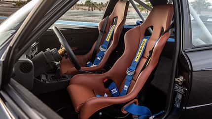03/2019, Redux Leichtbau BMW M3 E30 Restomod Redux Leichtbau BMW M3 E30 Restomod