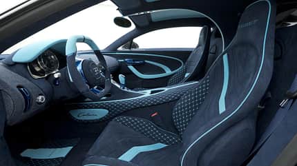 03/2019, Mansory Centuria Bugatti Chiron Mansory Centuria Bugatti Chiron
