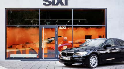 Sixt Share Charsharing 2019 Sixt Share Charsharing 2019