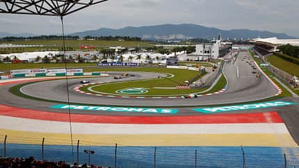 GP Malaysia 2010 - Sepang GP Malaysia 2010 - Sepang