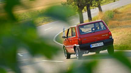 Fiat Panda Fiat Panda