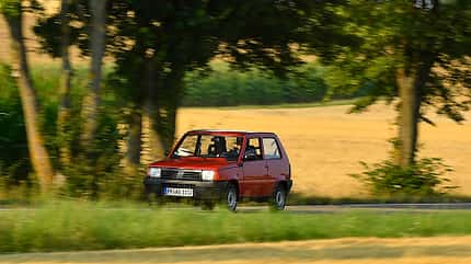 Fiat Panda Fiat Panda