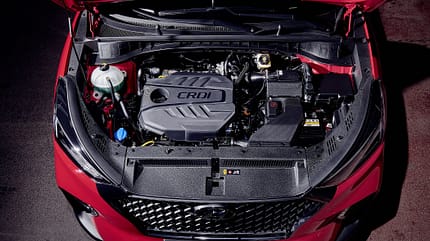 Hyundai Tucson N-Line 2019 Hyundai Tucson N-Line 2019
