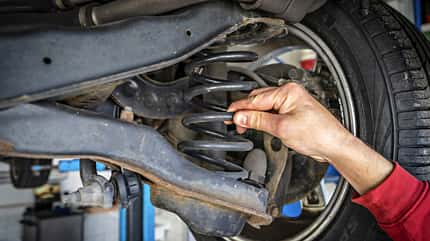 Ford C-Max, Werkstatt
