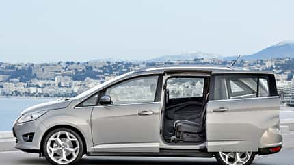 Ford C-Max, Lang-Version