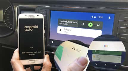 Digitale Sprachassistenten, Test, asv_2019_07 Digitale Sprachassistenten, Goggle Assistant