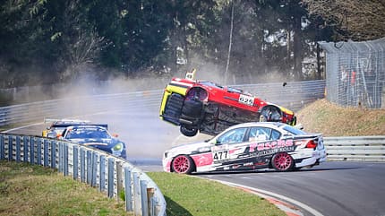 VLN 1 - Nürburgring - 23. März 2019 VLN 1 - Nürburgring - 23. März 2019