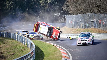 VLN 1 - Nürburgring - 23. März 2019 VLN 1 - Nürburgring - 23. März 2019