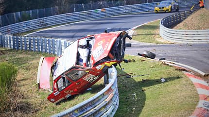 VLN 1 - Nürburgring - 23. März 2019 VLN 1 - Nürburgring - 23. März 2019