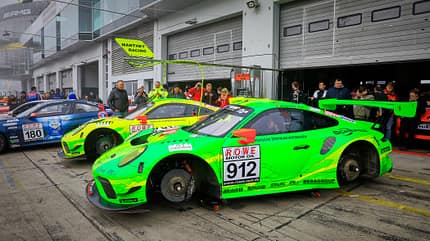 VLN 1 - Nürburgring - 23. März 2019 VLN 1 - Nürburgring - 23. März 2019