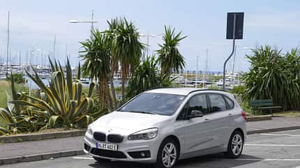 BMW 225xe ActiveTourer, Exterieur