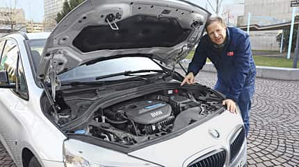 BMW 225xe ActiveTourer, Einzeltest, as_2019_07 BMW 225xe ActiveTourer, Motor