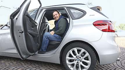 BMW 225xe ActiveTourer, Einzeltest, as_2019_07 BMW 225xe ActiveTourer, Exterieur