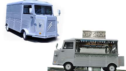 Aliexpress China Citroen Van Typ H Imbiss Bude Aliexpress China Citroen Van Typ H Imbiss Bude