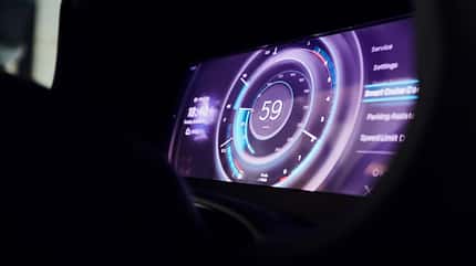 Hyundai HMI Cockpit Zukunft Hyundai HMI Cockpit Zukunft