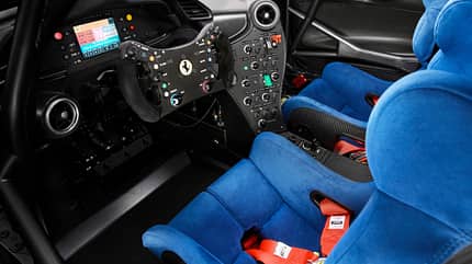 03/2019, Ferrari P80/C Ferrari P80/C