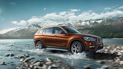 01/2019 BMW X1 Lang China