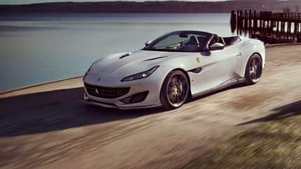 Ferrari Portofino Novitec Tuning 2019 Ferrari Portofino Novitec Tuning 2019