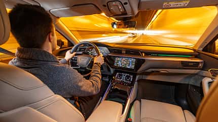 Audi E-Tron gegen Tesla Model X, Langstreckentauglichkeit Audi E-Tron gegen Tesla Model X, Langstreckentauglichkeit
