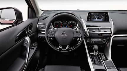 Mitsubishi Eclipse Cross Diesel 2019 Fahrbericht Mitsubishi Eclipse Cross Diesel 2019 Fahrbericht