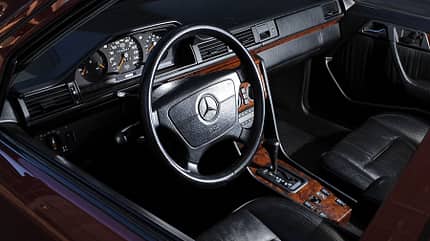 1009, Mercedes-Benz 500 E (W124), Baujahr 1991, fbericht, Kaufberatung, yt0409 Mercedes-Benz 500 E (W124), Baujahr 1991