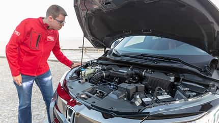 Fahrbericht, Honda HR-V Sport 1.5 VTEC Turbo Fahrbericht, Honda HR-V Sport 1.5 VTEC Turbo