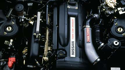 Nissan Skyline GT-R R32 1989 04/2019, Nissan Skyline GT-R R32 1989