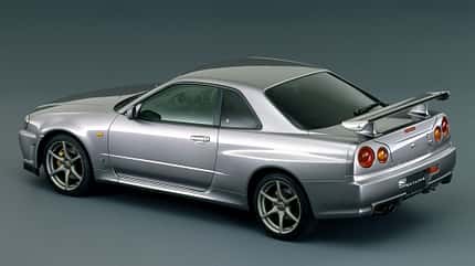 Nissan Skyline GT-R R34 1999 04/2019, Nissan Skyline GT-R R34 1999