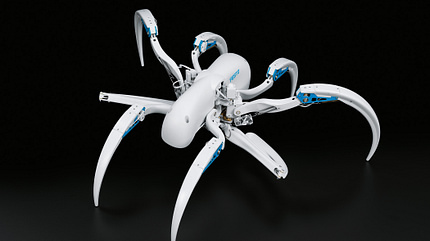 BionicWheelBot BionicWheelBot