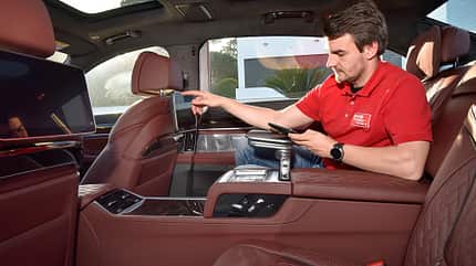 BMW 7er Facelift 2019, Fahrbericht, BMW 745 Le Plug-in-Hybrid BMW 745 Le Plug-in-Hybrid