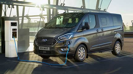 Ford Tourneo Custom PHEV