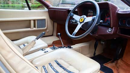 Ferrari 365 GT4 Berlinetta Boxer (1974) ex Elton John Ferrari 365 GT4 Berlinetta Boxer (1974) ex Elton John