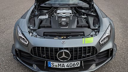 Mercedes-AMG GT R Pro, Fahrbericht, spa0519 Mercedes-AMG GT R Pro