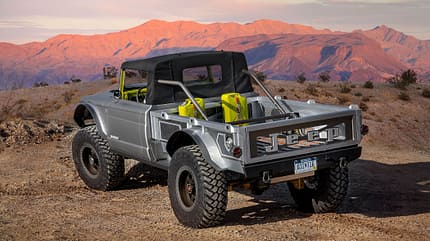Moab Easter Jeep Safari 2019 Concept Cars Moab Easter Jeep Safari 2019 Concept Cars