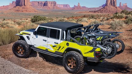 Moab Easter Jeep Safari 2019 Concept Cars Moab Easter Jeep Safari 2019 Concept Cars