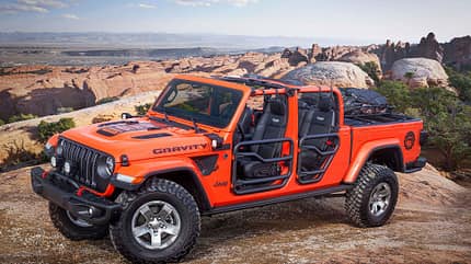 Moab Easter Jeep Safari 2019 Concept Cars Moab Easter Jeep Safari 2019 Concept Cars