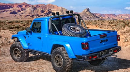 Moab Easter Jeep Safari 2019 Concept Cars Moab Easter Jeep Safari 2019 Concept Cars