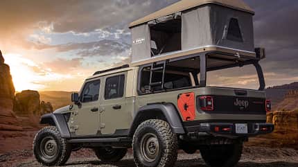 Moab Easter Jeep Safari 2019 Concept Cars Moab Easter Jeep Safari 2019 Concept Cars