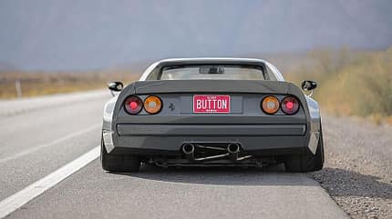 Casil Motors Ferrari 328 BB3X8 FDP Restomod
